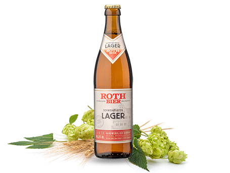 Roth Schweinfurter Lager Bier