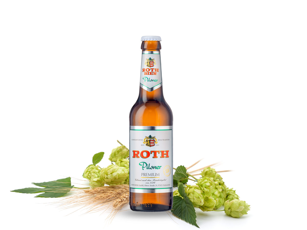 ROTH Pilsner 0,33 Liter