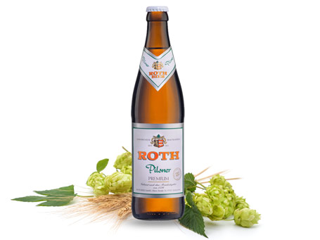 ROTH Pilsner 0,5 Liter