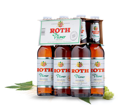 ROTH Pilsner 0,33 Liter Sixpack