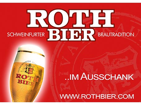 Rothbier Anzeige horizontal