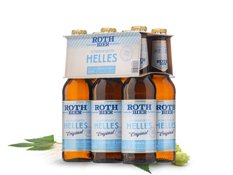 Helles Sixpack 0,33 L